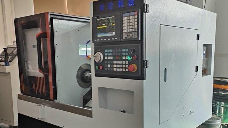 数控走心机：揭秘其选型逻辑与性能关键