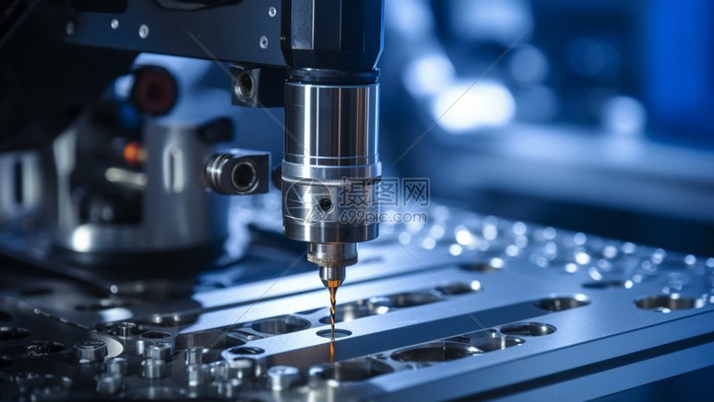 数控机床刀具冷却方式解析：高效加工的保障